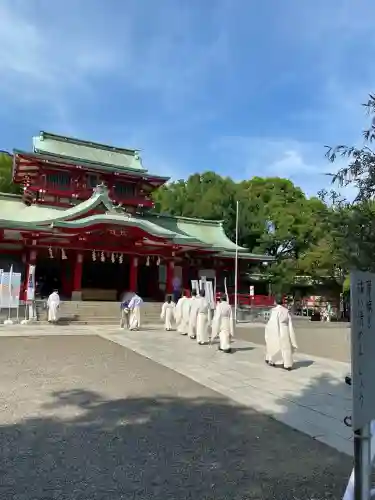 富岡八幡宮(東京都)