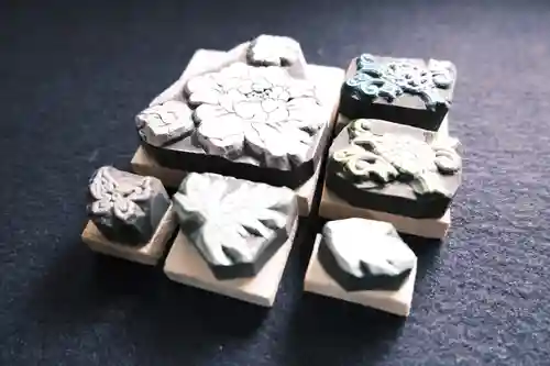 御霊神社の御朱印