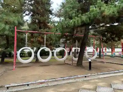 萬福寺のお祭り