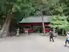 出羽神社(出羽三山神社)~三神合祭殿~(山形県)