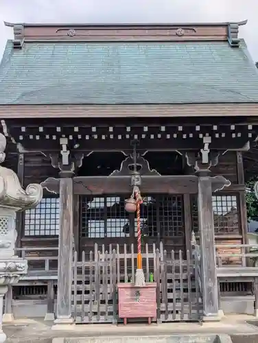 神明社(神奈川県)