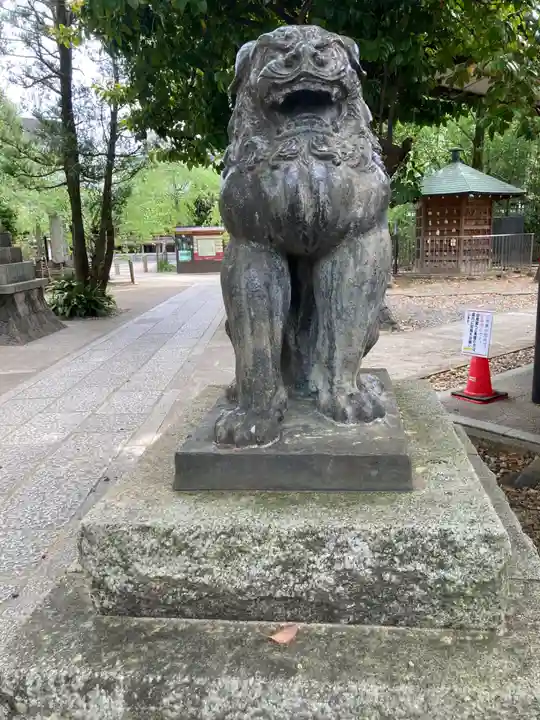 鳩森八幡神社(東京都)