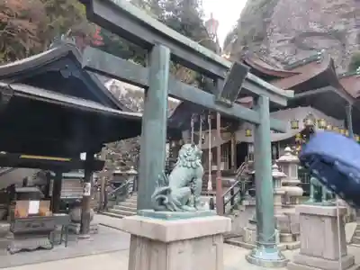 宝山寺(奈良県)