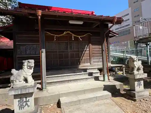 若宮神社(静岡県)
