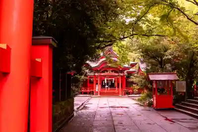 枚聞神社(鹿児島県)