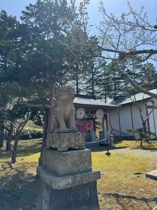 寿都神社(北海道)