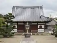 野中寺の本殿・本堂