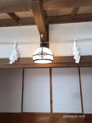 荏柄天神社のその他建物