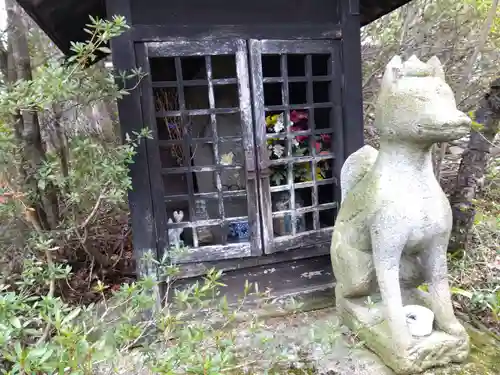 天照寺の末社・摂社