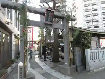 厳嶋神社(東京都)
