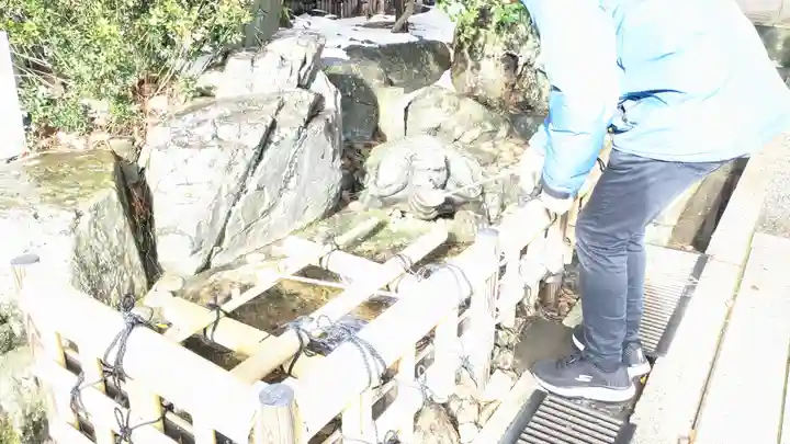 氣比神宮(福井県)