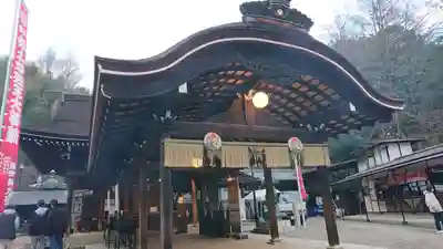 最上稲荷山妙教寺(岡山県)