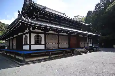 御寺 泉涌寺(京都府)