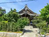 勝山寺の本殿・本堂