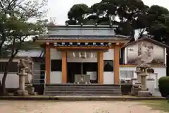 豊功神社の建物その他