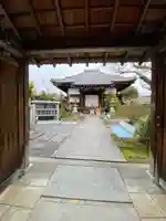 大乗院の本殿・本堂