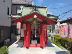 日先神社(東京都)