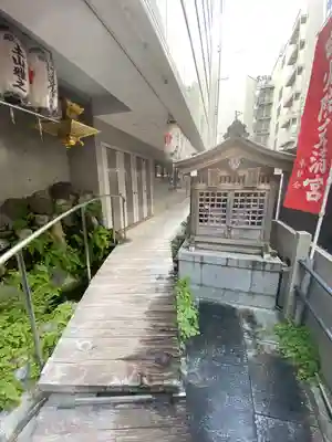 火除天満宮の末社・摂社