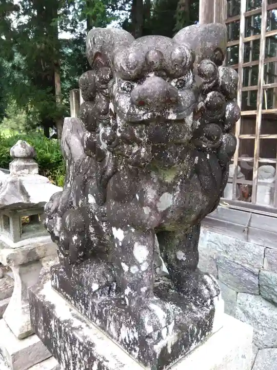 乗政八幡神社(岐阜県)