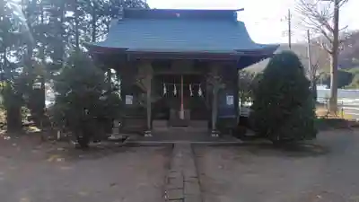 石座神社(神奈川県)