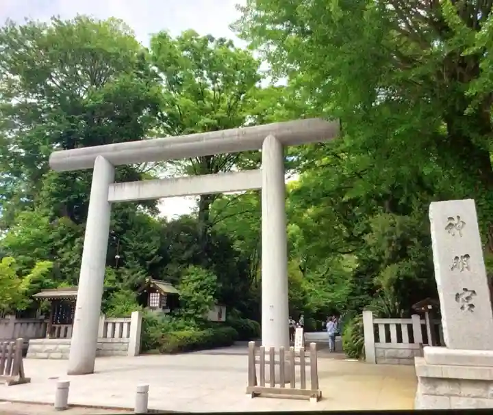 阿佐ヶ谷神明宮(東京都)