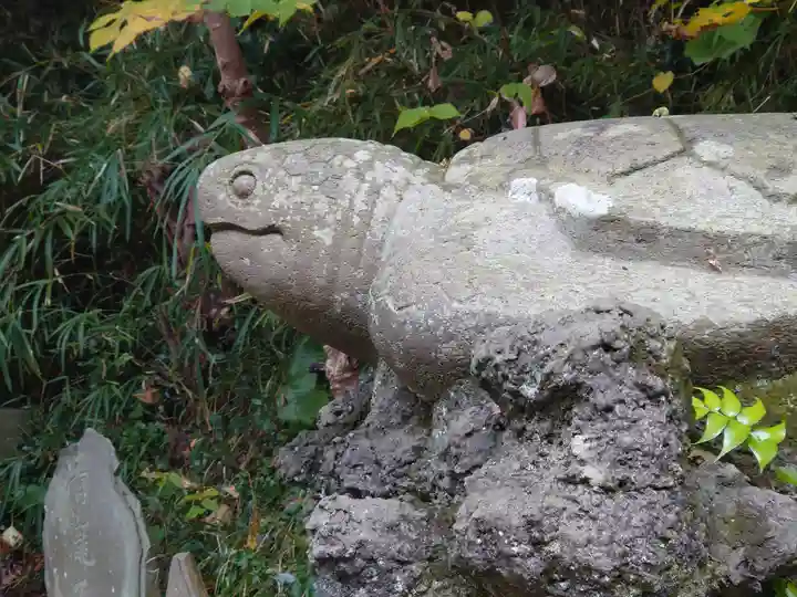 小動神社(神奈川県)