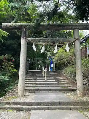 唐澤山神社(栃木県)