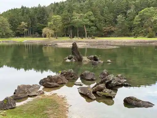 毛越寺(岩手県)