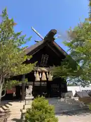 龍宮神社(北海道)