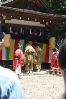 御蔭神社(京都府)