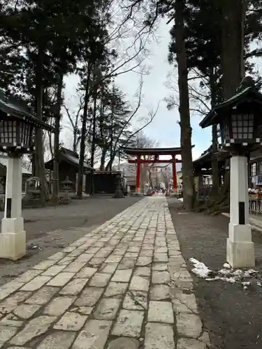 小室浅間神社(山梨県)