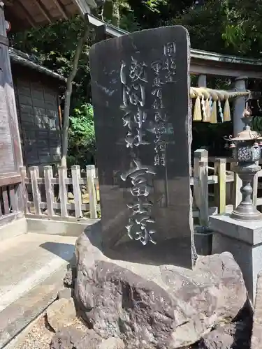 浅間神社(東京都)