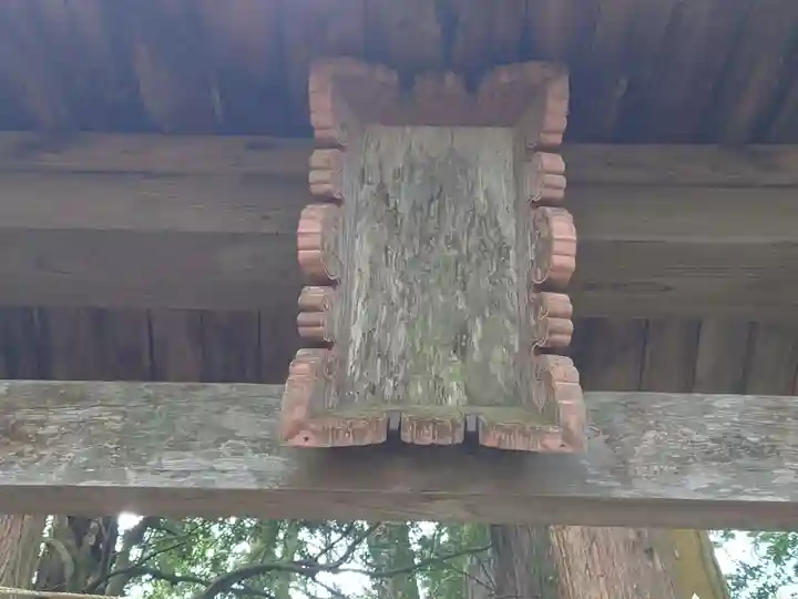 萩日吉神社のその他建物