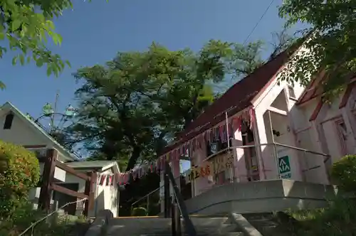 紫雲山 千手院(千手観音堂)(栃木県)