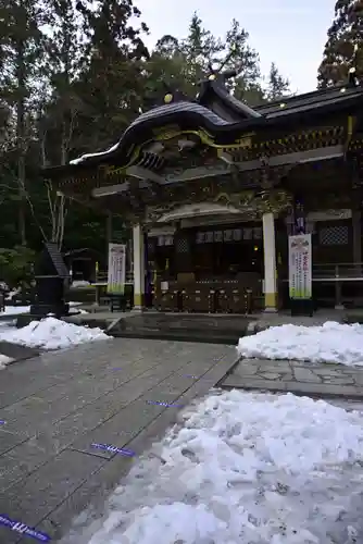 宝登山神社(埼玉県)