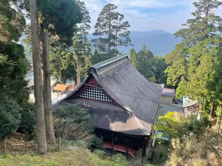 英彦山神宮(福岡県)