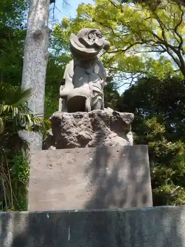 白山神社(千葉県)