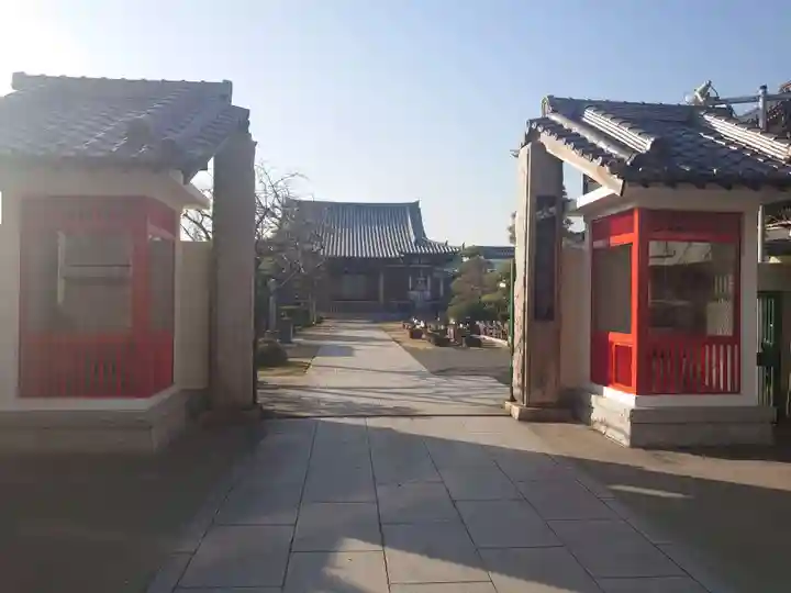 最勝寺の山門・神門