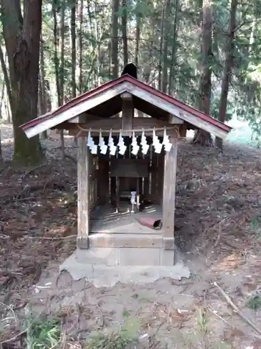 将軍澤日吉神社(埼玉県)