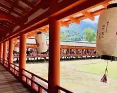 厳島神社の建物その他