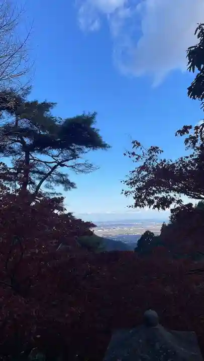 大山寺(神奈川県)
