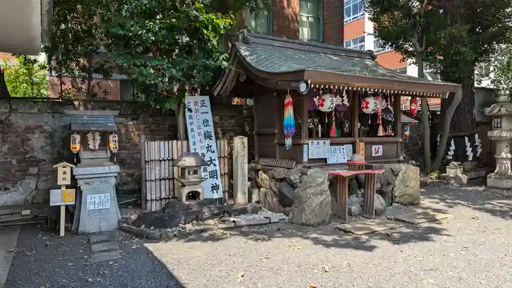 菅原院天満宮神社(京都府)