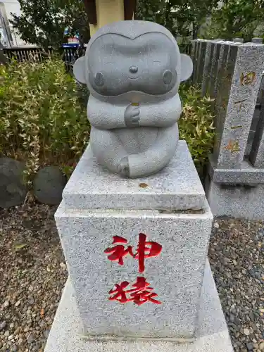 猿江神社(東京都)
