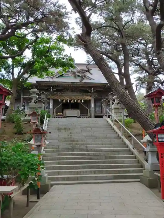 高山稲荷神社(青森県)
