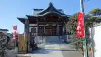 妙昌寺の本殿・本堂