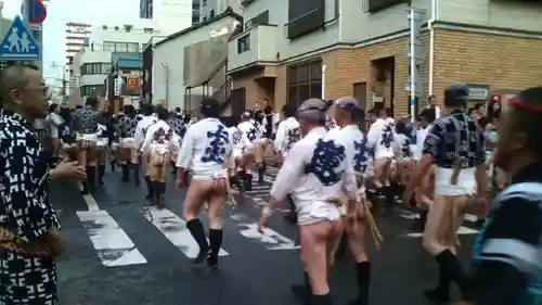 櫛田神社(福岡県)