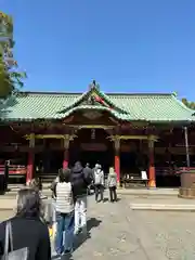 根津神社(東京都)