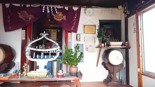 明徳稲荷神社(静岡県)