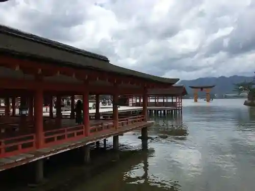 厳島神社のその他建物