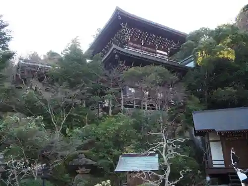 大聖院の建物その他